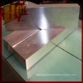 Customized Titanium Alloy Forging Bucking Bar